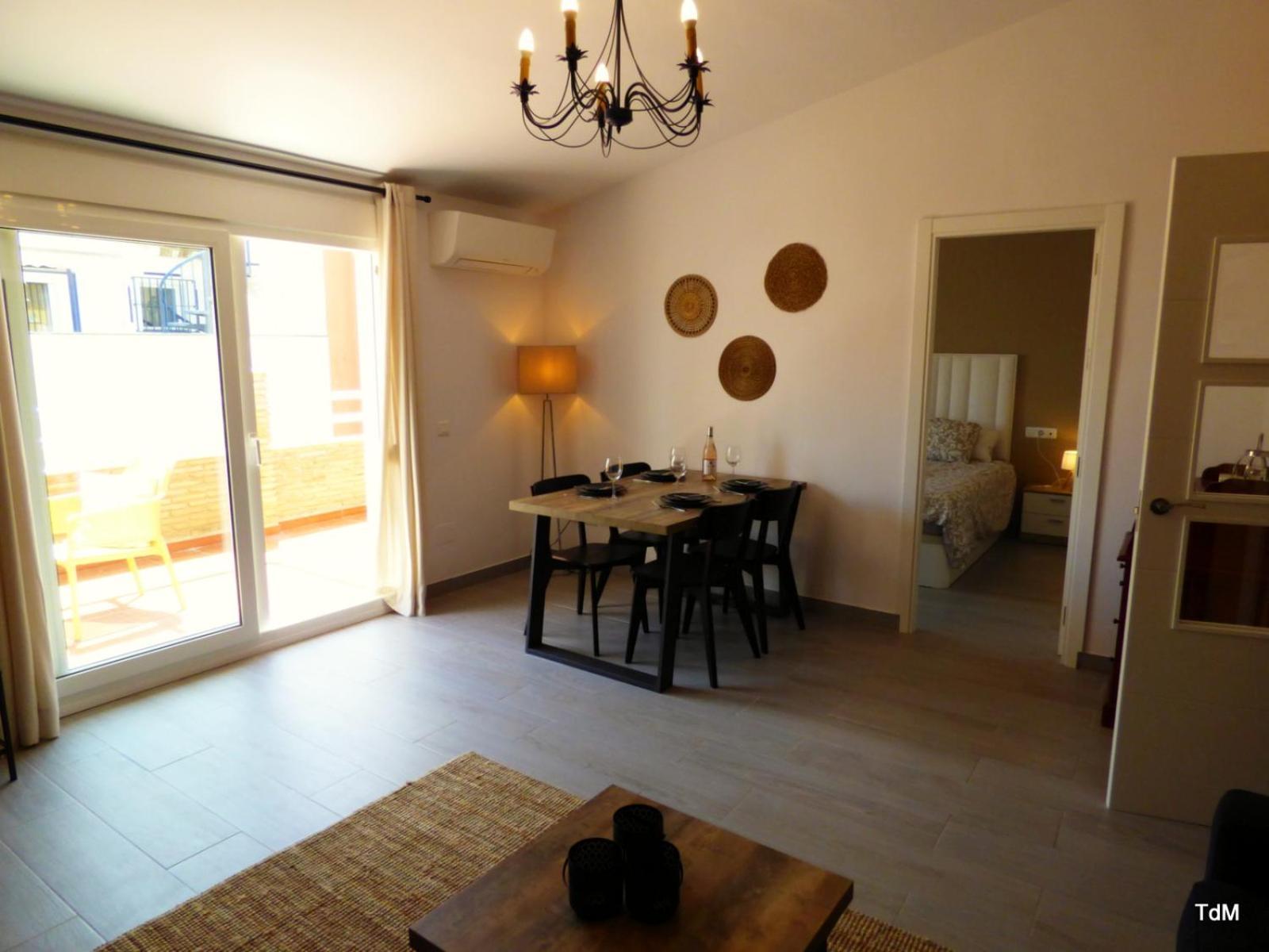 Apartment Caradridos Torre Del Mar Centro 1 Minute From The Beach Exterior photo