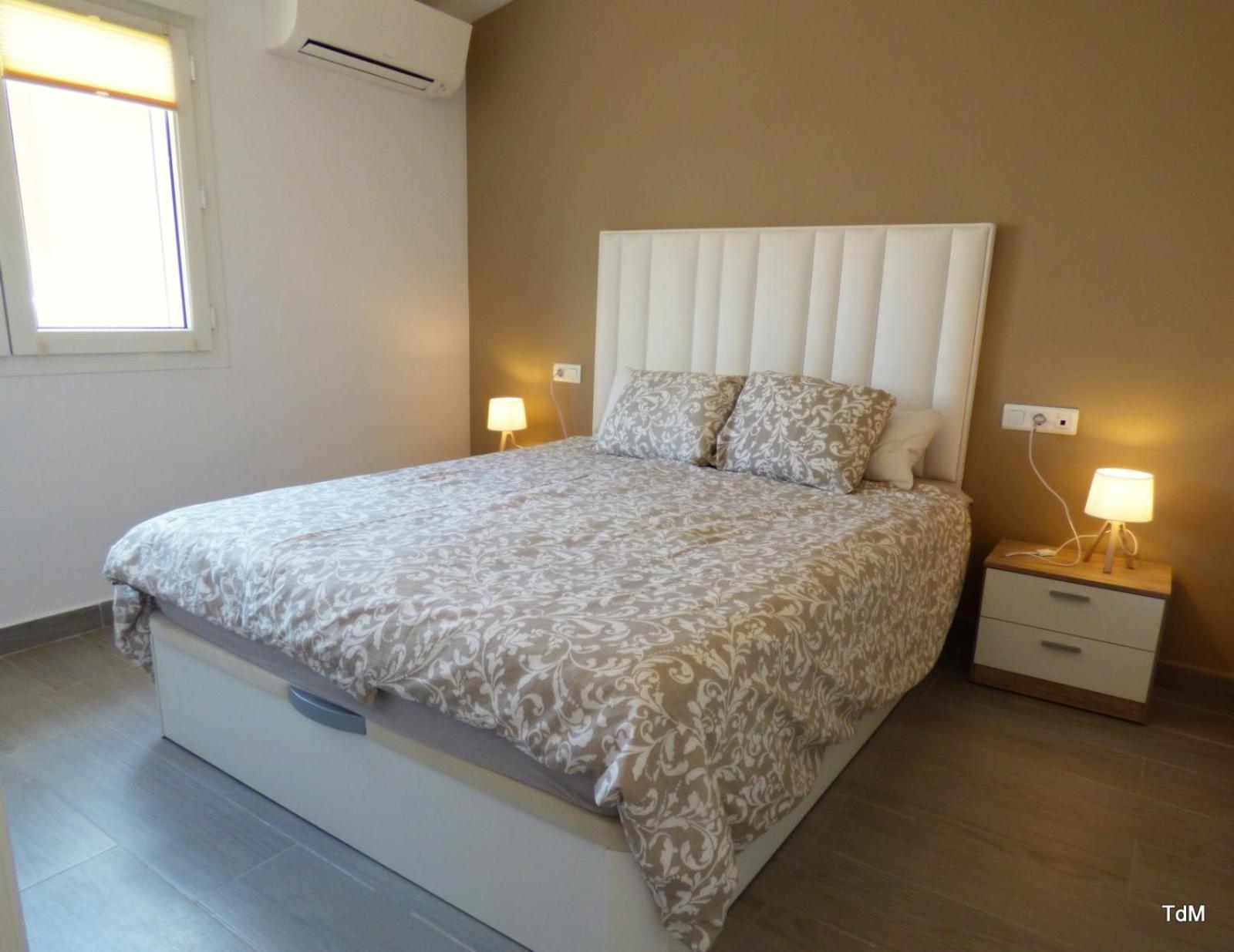 Apartment Caradridos Torre Del Mar Centro 1 Minute From The Beach Exterior photo