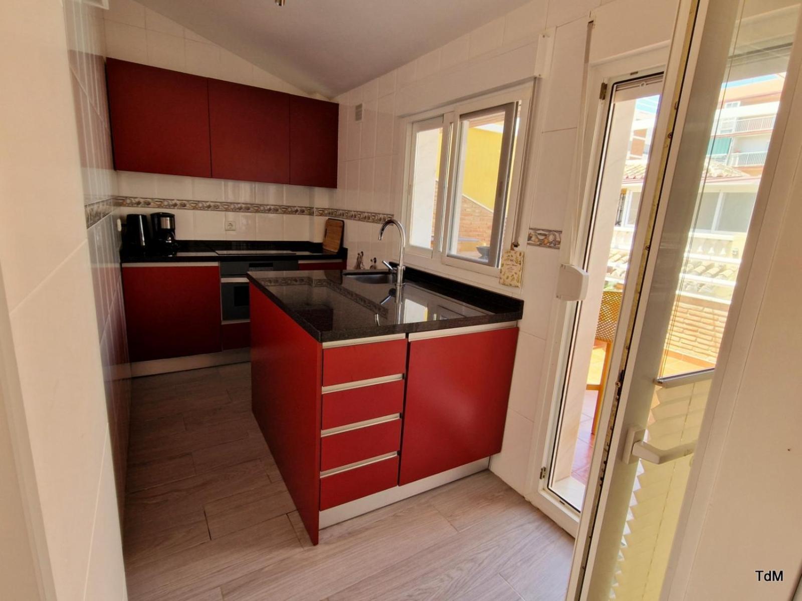 Apartment Caradridos Torre Del Mar Centro 1 Minute From The Beach Exterior photo
