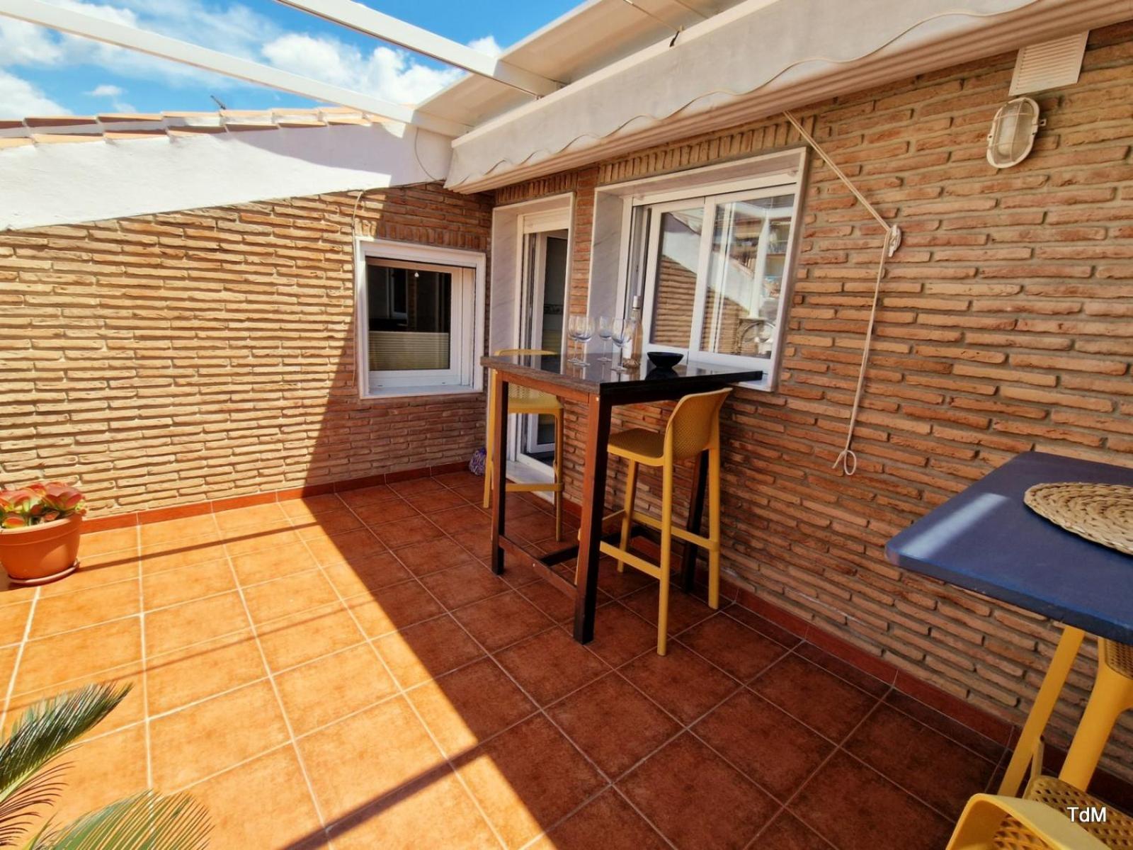 Apartment Caradridos Torre Del Mar Centro 1 Minute From The Beach Exterior photo