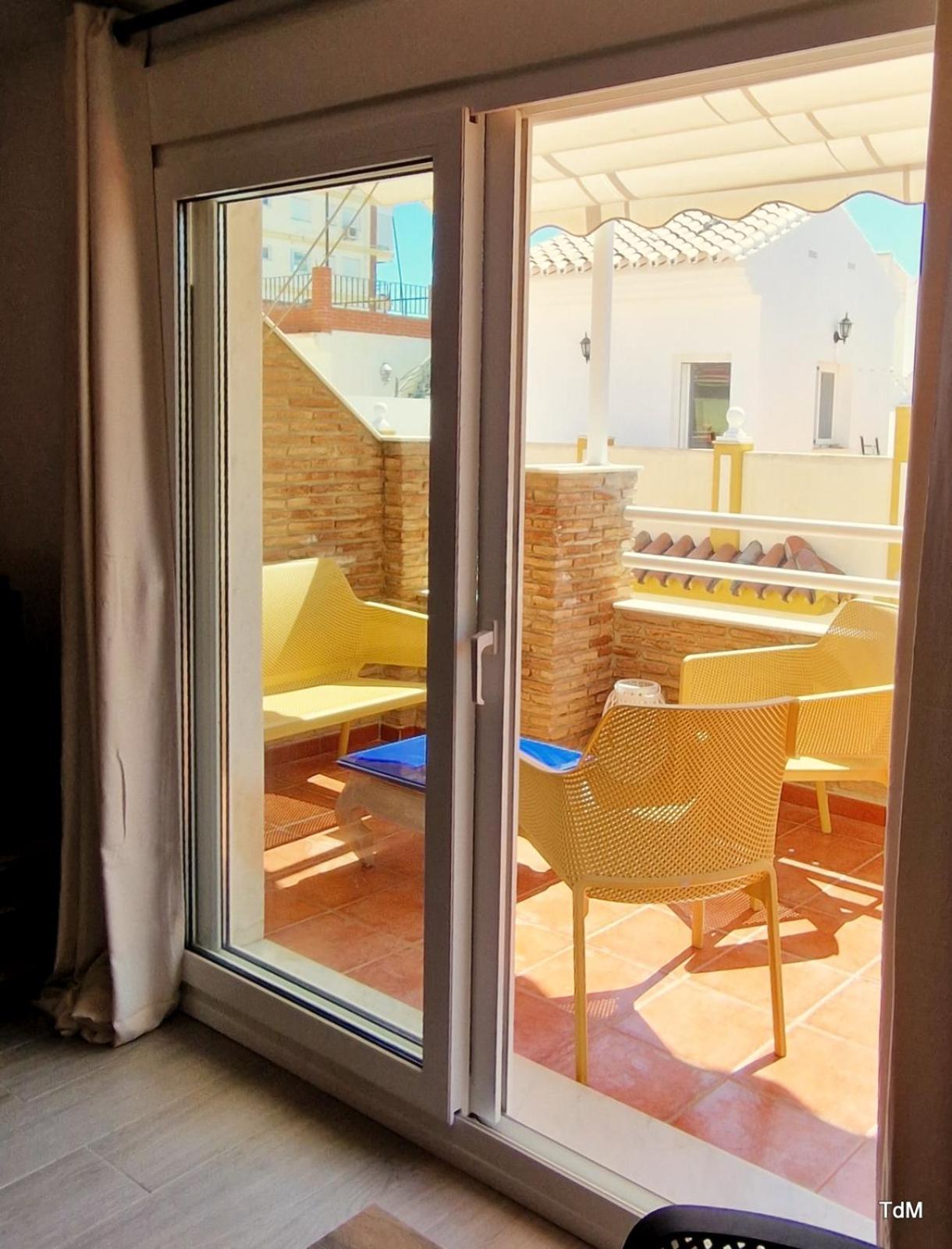 Apartment Caradridos Torre Del Mar Centro 1 Minute From The Beach Exterior photo
