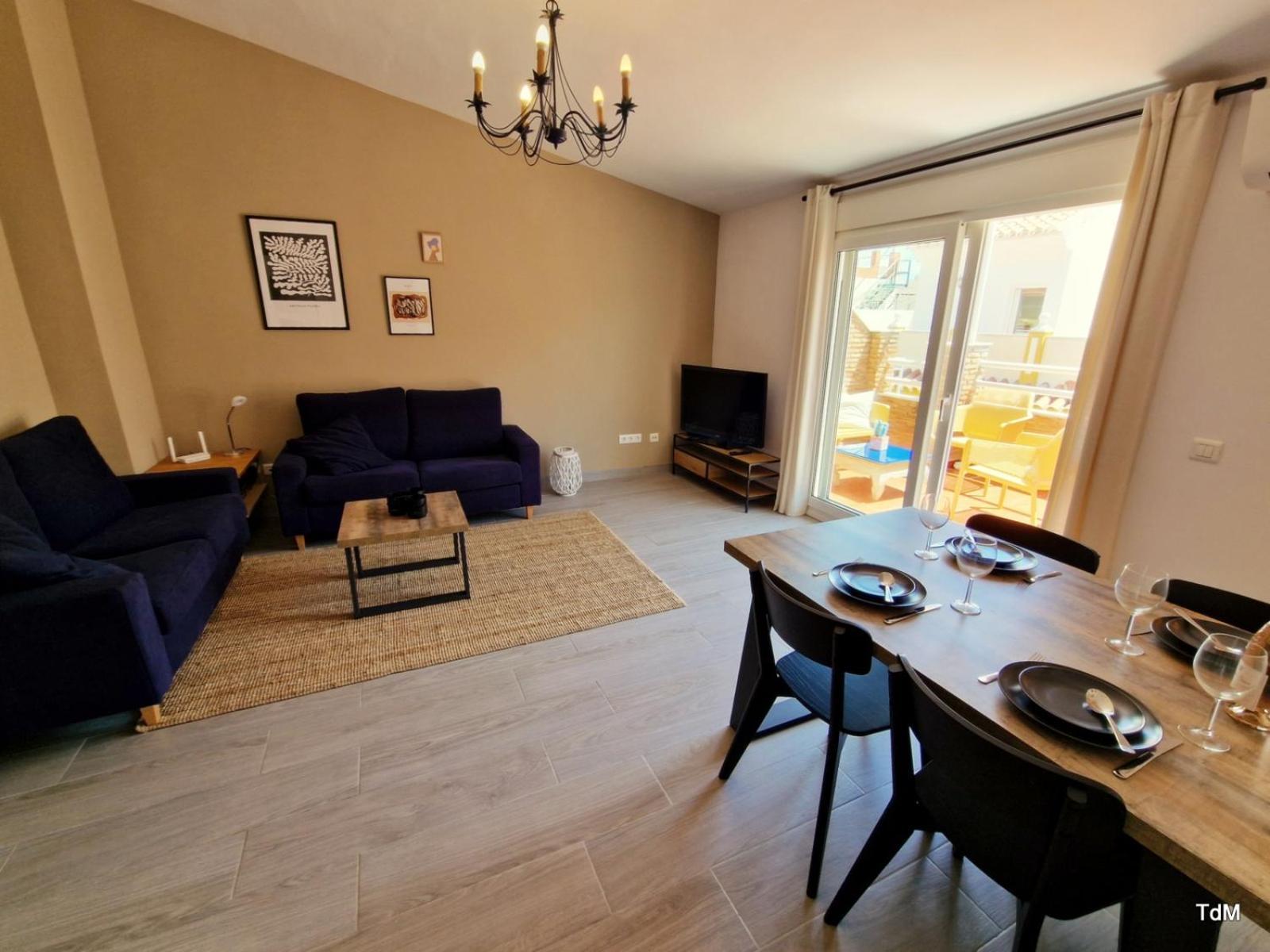 Apartment Caradridos Torre Del Mar Centro 1 Minute From The Beach Exterior photo